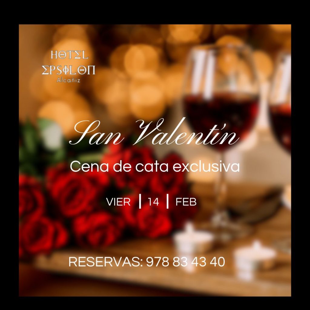 Cena de cata exclusiva